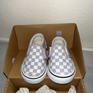 Size 3 Toddler Vans